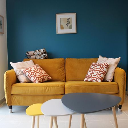Bel Appartement Neuf Proche Disneyland Et Paris- A Proximite De La Gare De Meaux Villenoy Bagian luar foto
