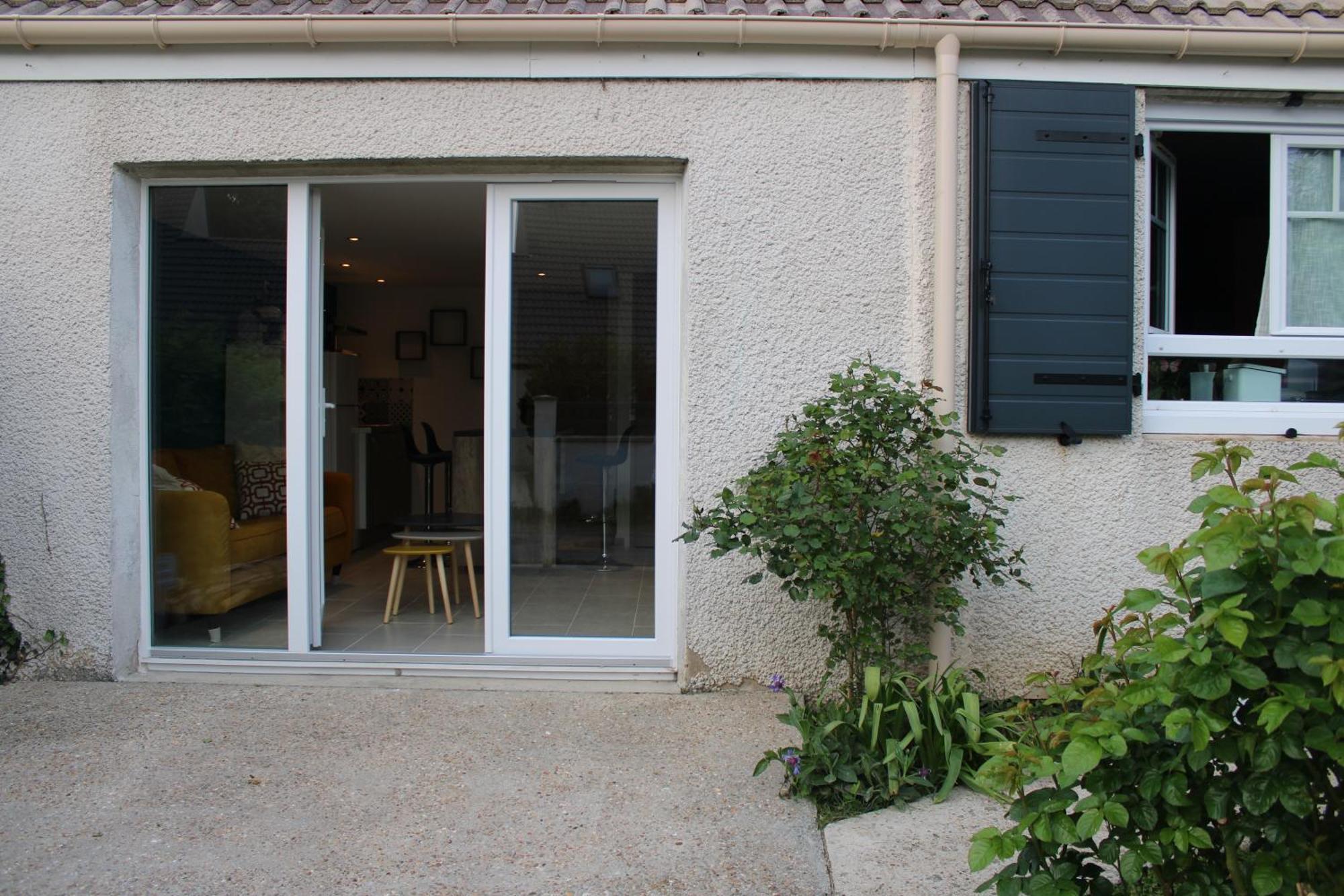 Bel Appartement Neuf Proche Disneyland Et Paris- A Proximite De La Gare De Meaux Villenoy Bagian luar foto