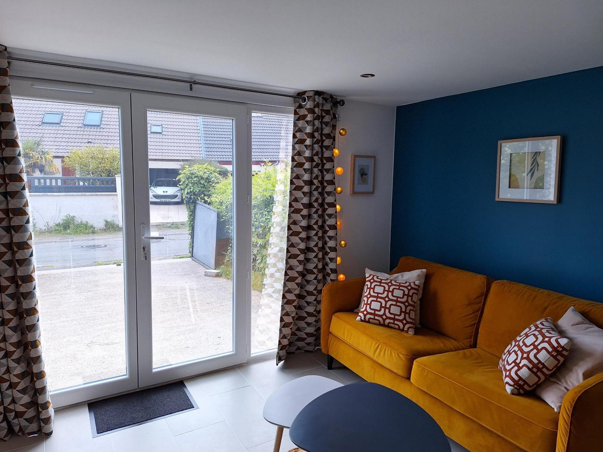 Bel Appartement Neuf Proche Disneyland Et Paris- A Proximite De La Gare De Meaux Villenoy Bagian luar foto