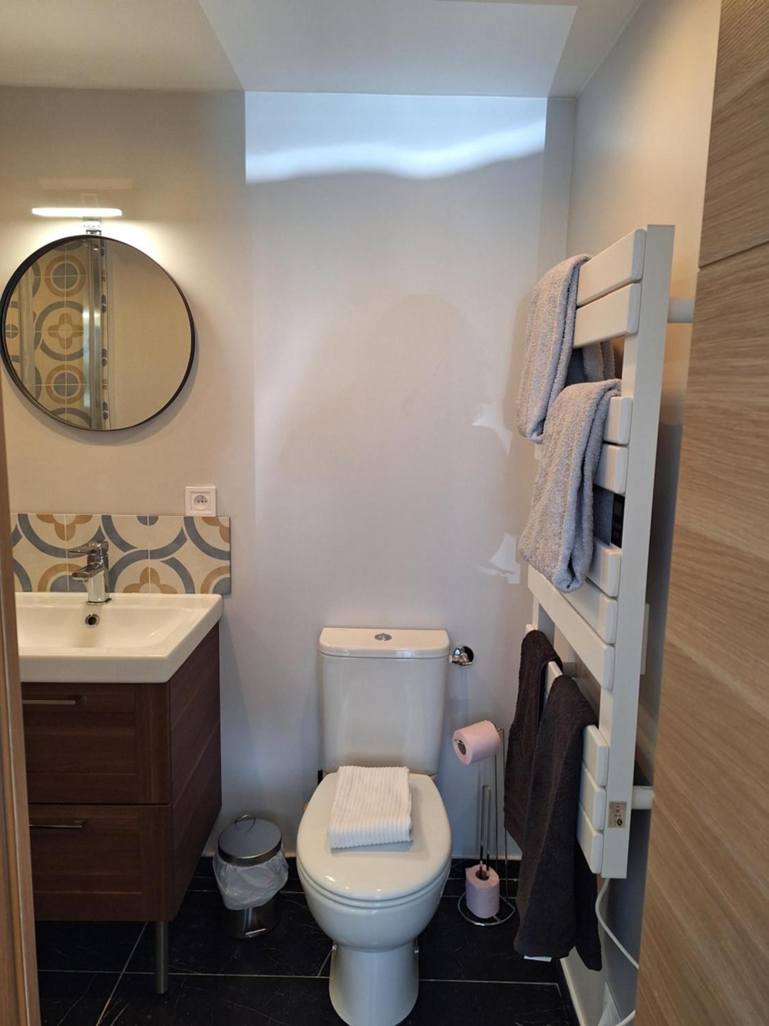 Bel Appartement Neuf Proche Disneyland Et Paris- A Proximite De La Gare De Meaux Villenoy Bagian luar foto