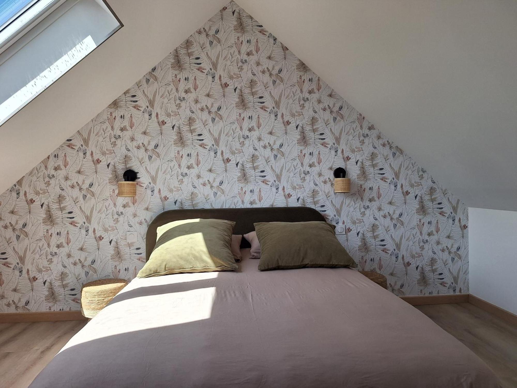 Bel Appartement Neuf Proche Disneyland Et Paris- A Proximite De La Gare De Meaux Villenoy Bagian luar foto